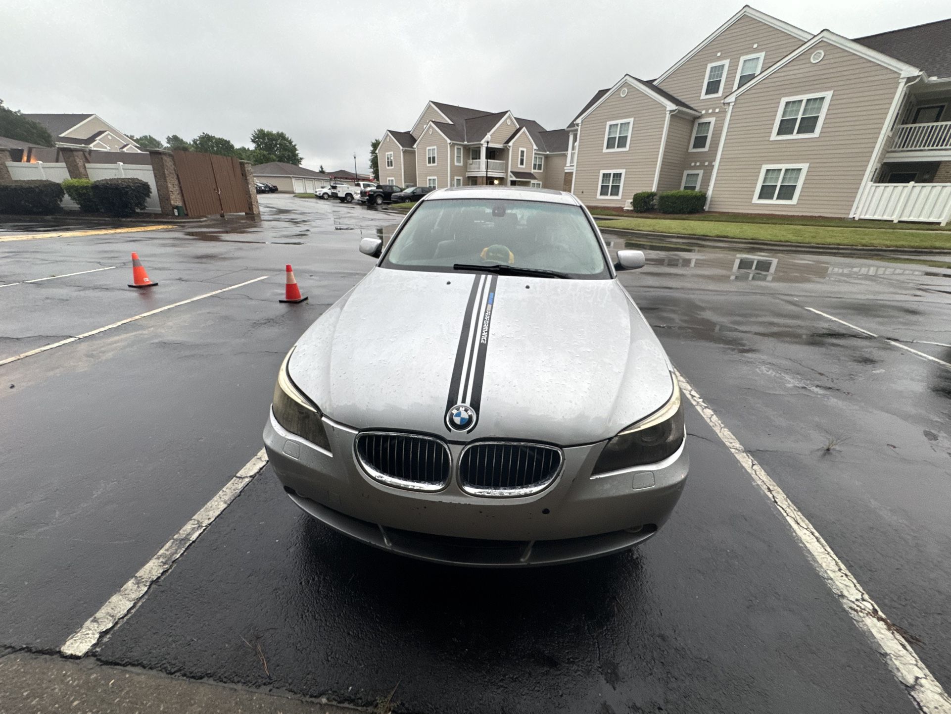 2007 BMW 525i