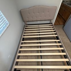 Bed Frame Full Size