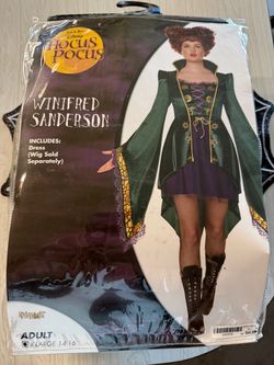 Hocus Pocus New Costume