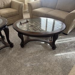 (2) Coffee (Living Room) Tables