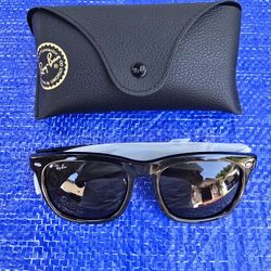 Authentic Rayban Sunglasses $160 Retail