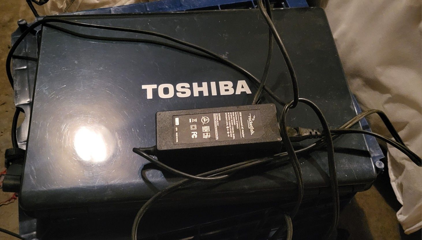Toshiba Lap Top
