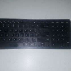 Logitech Wireless keyboard & mouse 