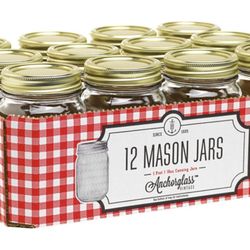 Canning Jars
