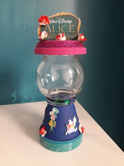 Hand crafted centerpiece