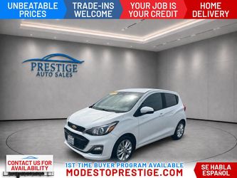 2021 Chevrolet Spark