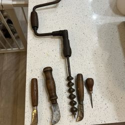 Old Tools