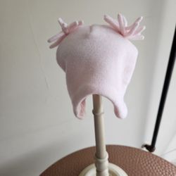 Infant Soft Pink Hat