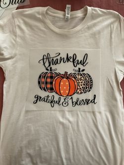 Fall/halloween Shirts 