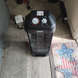 Power Zone Electric Heater 