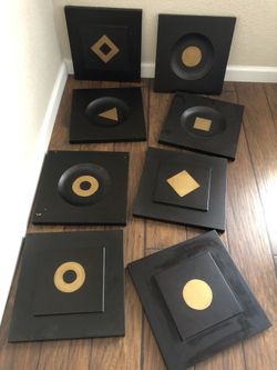 At Home Furniture Decorative Frames