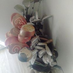 Golf Clubs