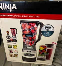 Ninja  Blender
