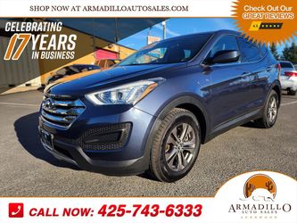 2013 Hyundai Santa Fe