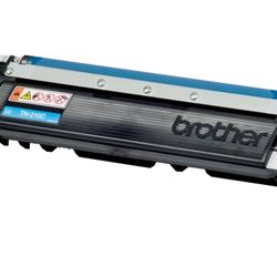 Genuine Brother TN-210C Cyan Laser Toner Cartridge