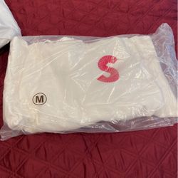 Supreme Hooded Sweatshirt