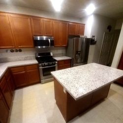 Kitchen Counter Tops QUARTZ