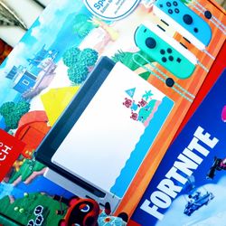 Animal Crossing Nintendo Switch , Amiibo and Game