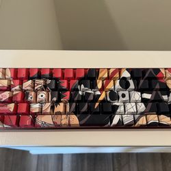 One Piece x Highground Basecamp 65 Keyboard