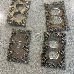 Light Swithes And Outlet Cower