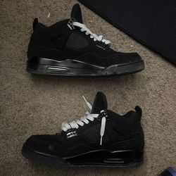 Jordan 4 retro Black cats 2020