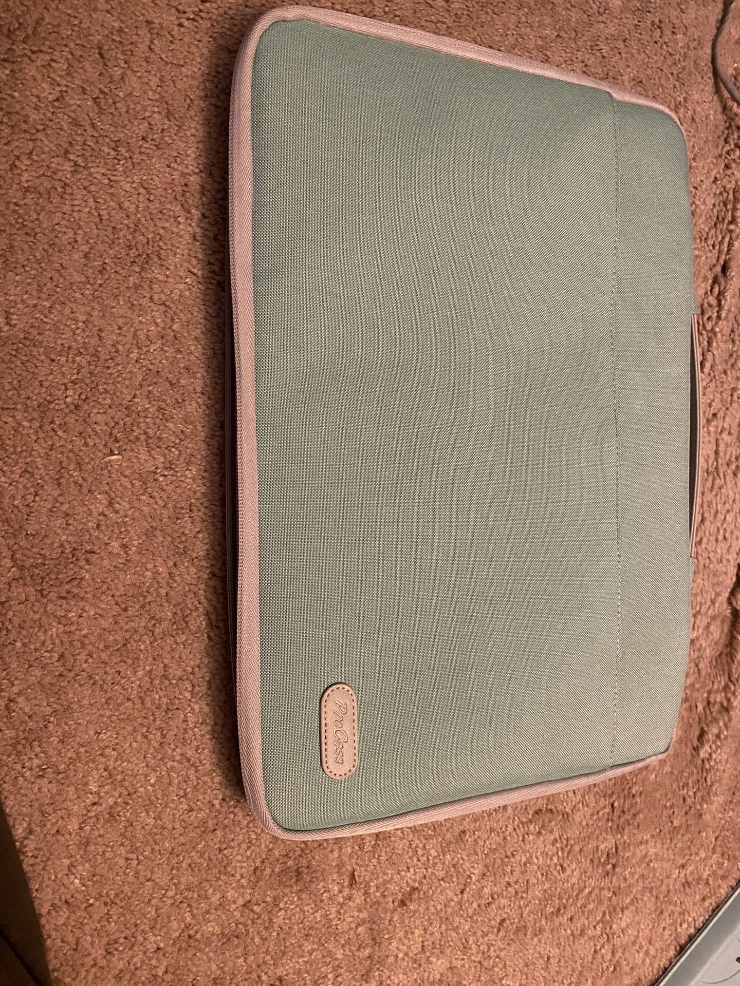 Chromebook Cover Case With Pockets