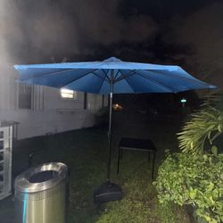 Vendo Dos Sombrillas Grandes 