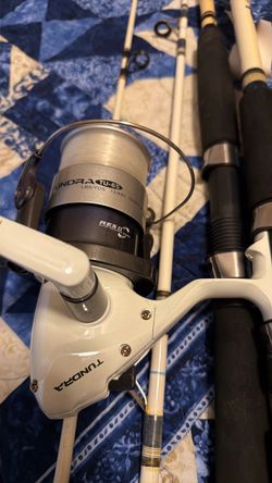 Daiwa D-Wave & Okuma Tundra Surf Spinning Combos - Ready to Fish Big Water