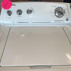 Whirlpool Washer