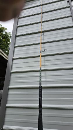8ft Laimaglass Custom Fishing Rod