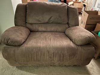 Reclining Love Seat