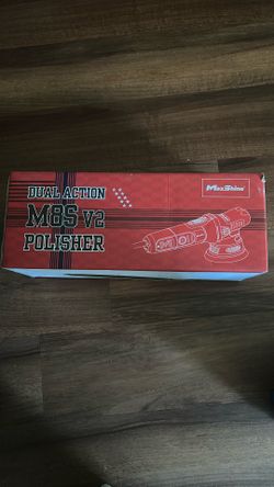 Max Shine,M8s V2,orange