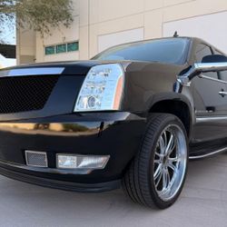 2007 CADILLAC.ESCALADE.ESV, 4WD,.RUNS.GREAT, COLD.AC, 3RD.ROW.SEAT, FINANCE AVAILABLE 🚘