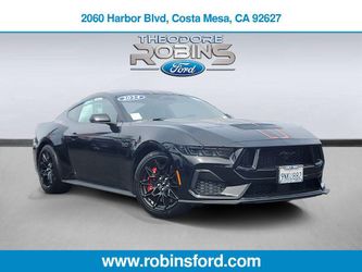2024 Ford Mustang