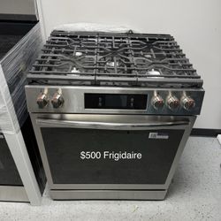 Frigidaire Gas Stove Range 