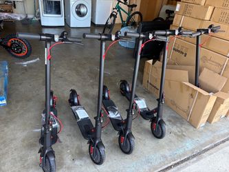 Electric scooter