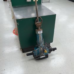 Makita Jackhammer 
