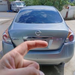 2007 Nissan Altima