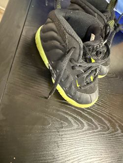 Toddler foamposits