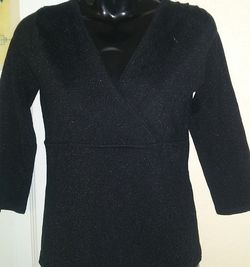 Ladies For The Republic Criss Cross Front Top