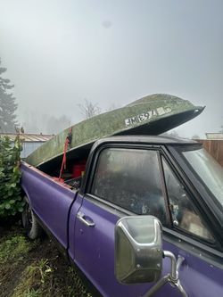 Fiberglass Boat