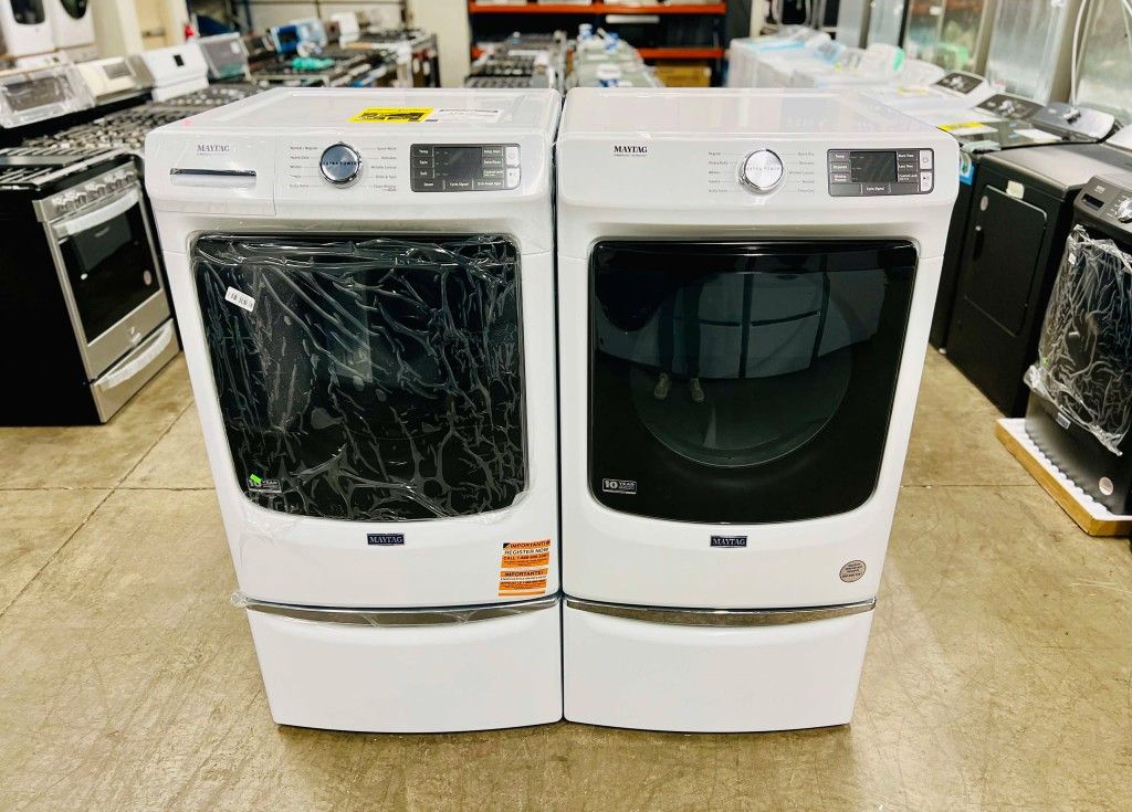 WASHERS AND DRYERS SETS STARTS FROM $1000 AND UP💥
 