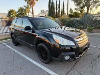 2013 Subaru Outback