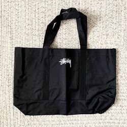 Stussy tote bag
