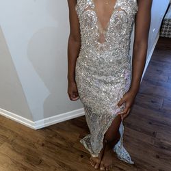 Prom Dress/birthday Dress