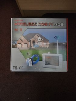 Wireless Dog Fence