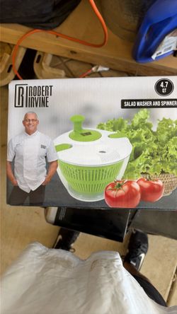 New salad spinner
