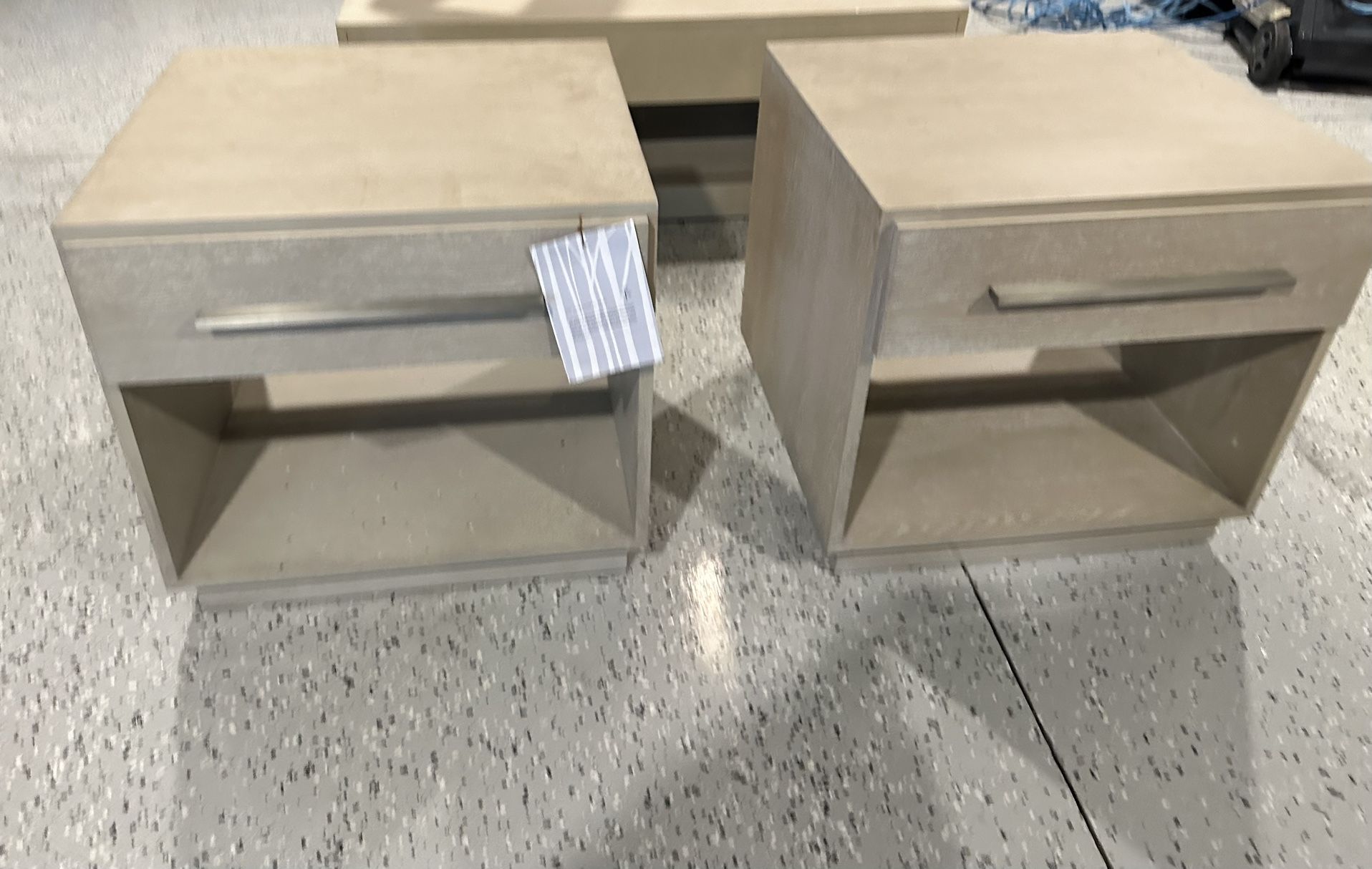  🌟 Amazing Deal Alert! 🌟  2 End Tables - $300 For Both 