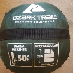 Sleeping bag 