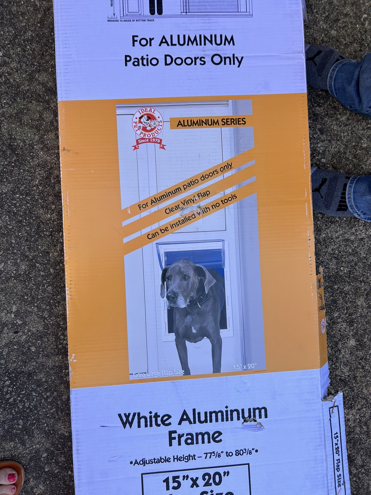 Dog Door